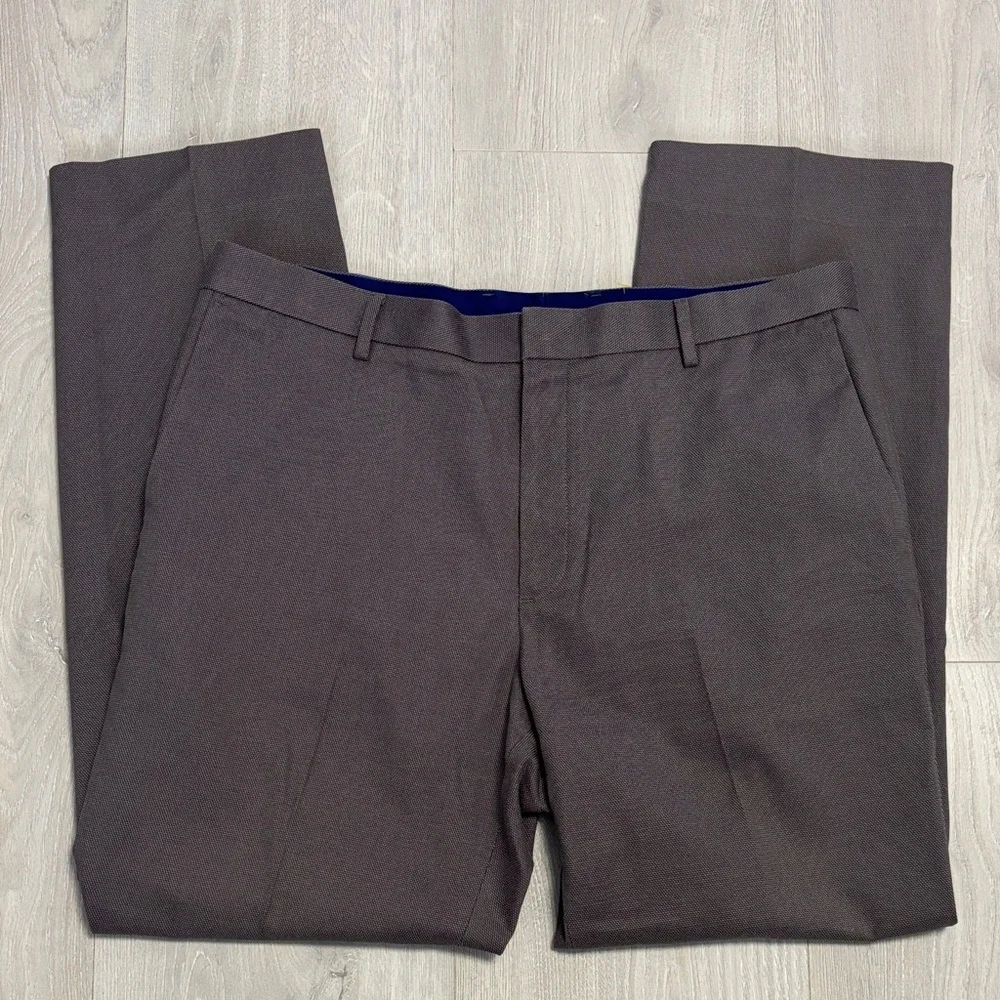 🔥BUNDLESALE Men’s 36/32 Banana Republic Non-Iron Tailored Slim Fit Dress Pants
